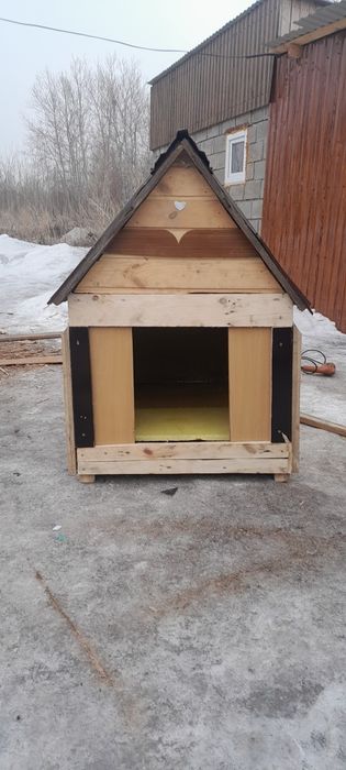 Продам будку новую