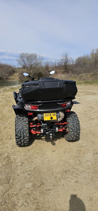 Segway 1000 CC       AT10L   2000 km