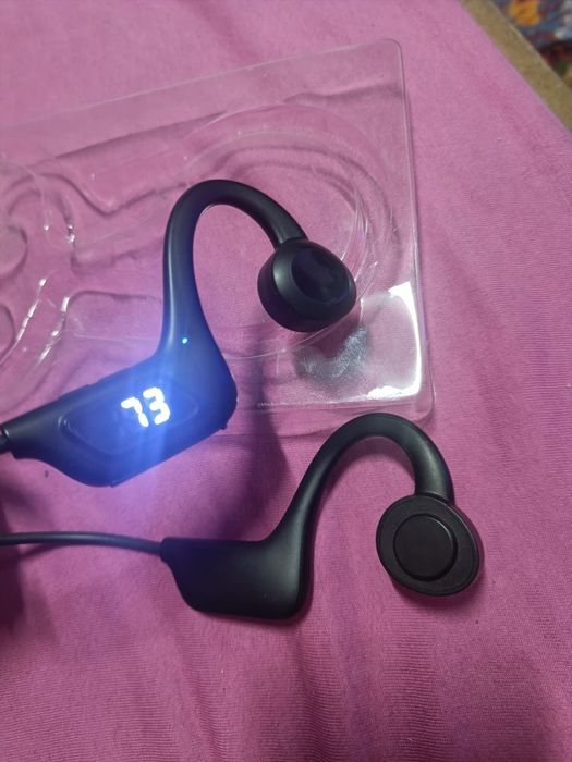 Vand casti bluetooth/card sd