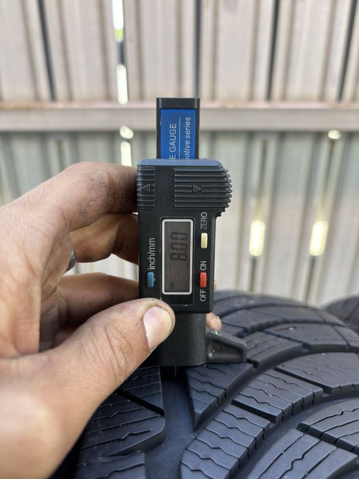 Anvelope Iarna 235/45/19 Michelin Pilot Alpin 235 45 19 R19