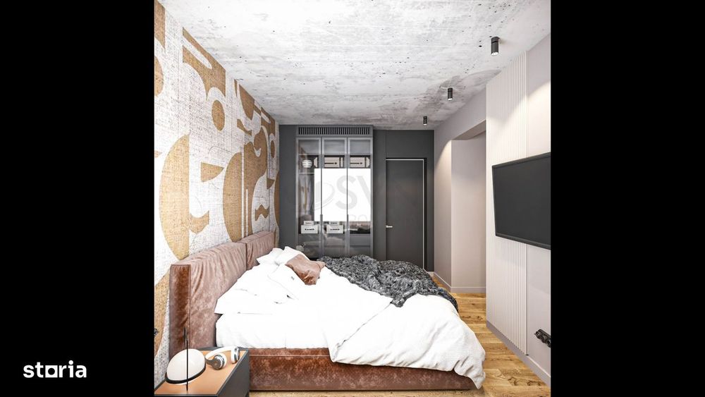 Urban Loft l Brick I 4 rooms