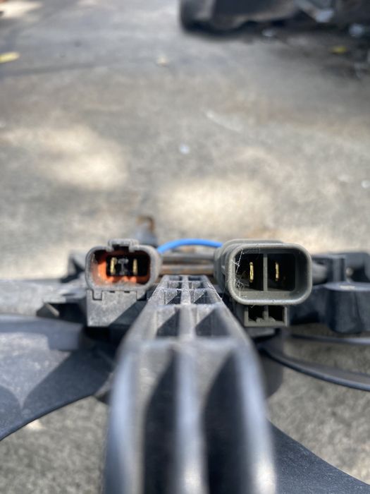 Перка с дифузьор за Nissan Pulsar 1.5dci