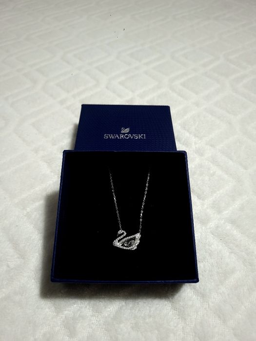 Colier Swarovski SWAN