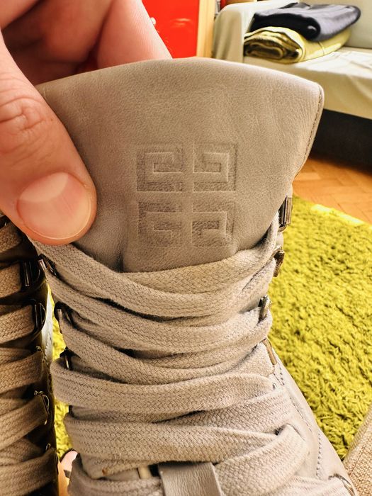 High-Tops Givenchy - marimea 42