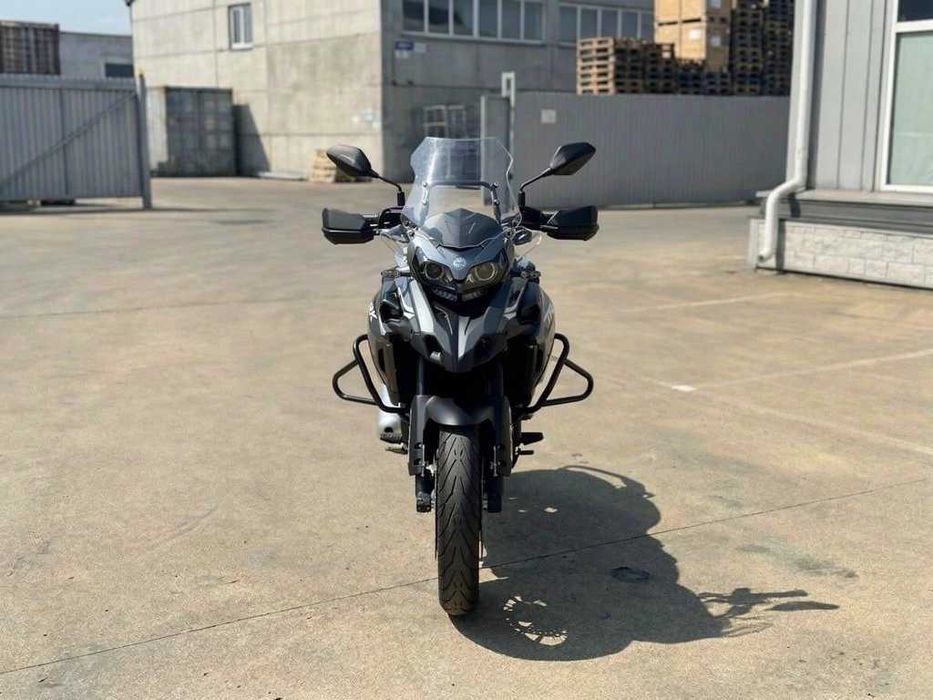 Мотоцикл Benelli ТRК 502