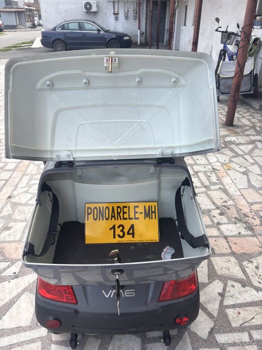 Tricilcleta(scooter) se vinde URGENT