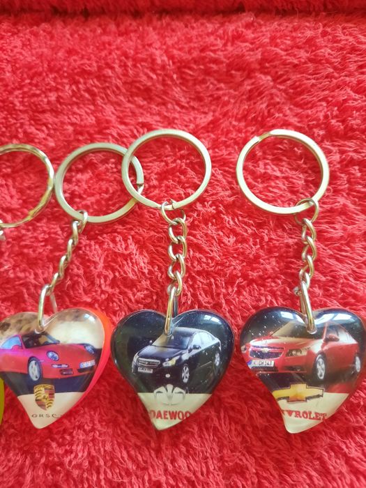 Подарочный брелок