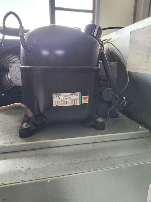 Хладилен шкаф -- 18 -- 22 градуса; 2021 година