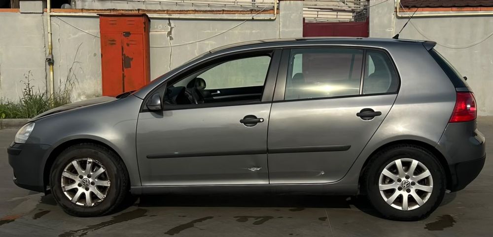 Volkswagen Golf V, Diesel 2008, Euro 4, Proprietar, 1,9 TDI BXE