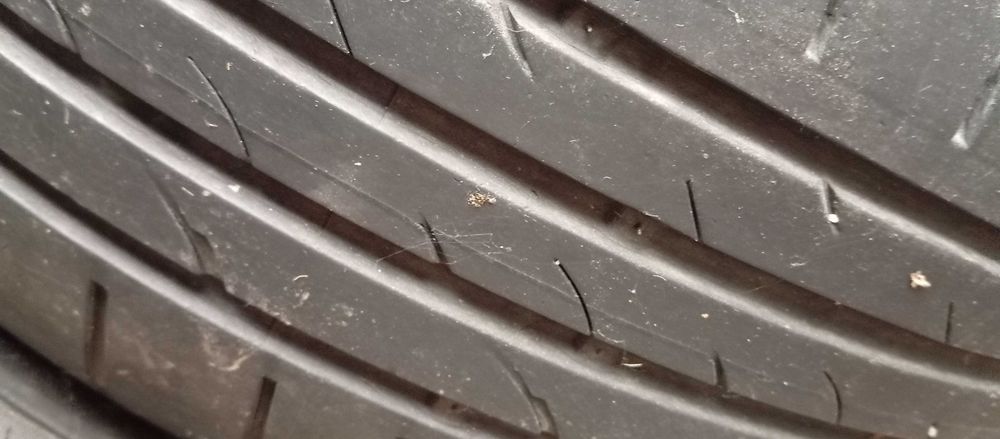 Set de 4 jante din aliaj echipate cu anvelope de vară 205/55/16