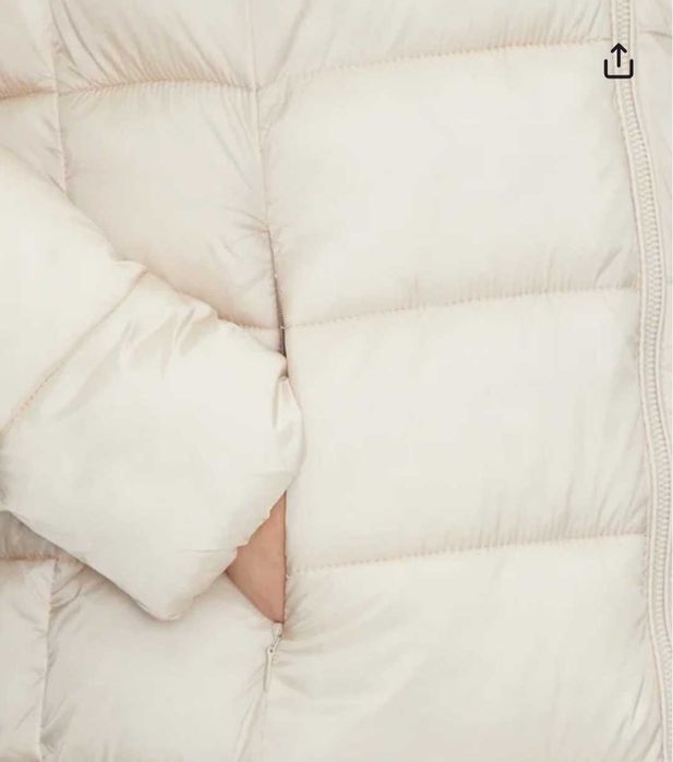 СМР - дамско пухено яке