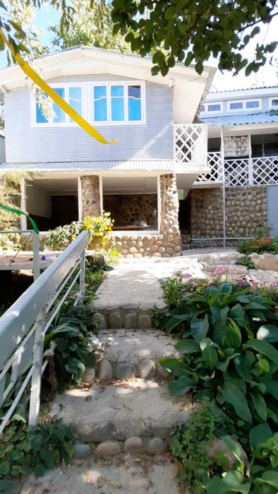 Продается дача своя без посредников в заповедной зоне Белдерсая