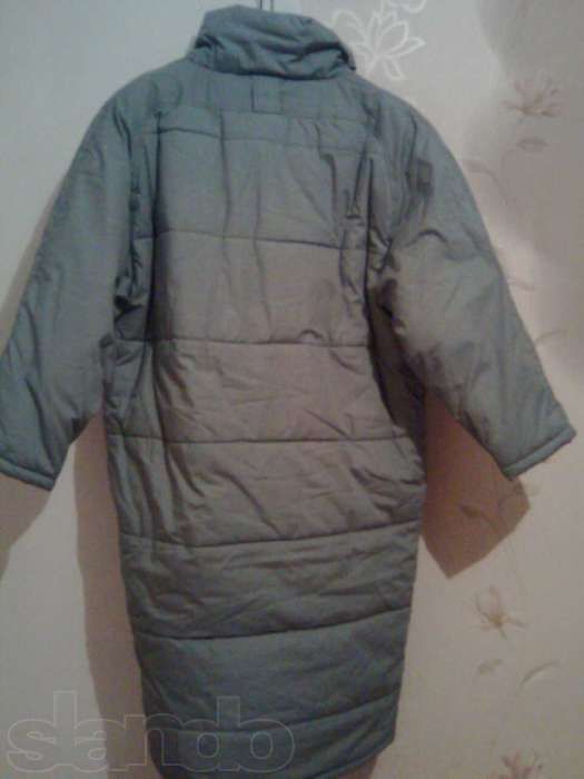 Продам женский пуховик