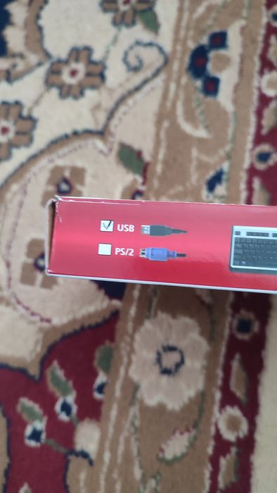 Клавиатура Genius новый .