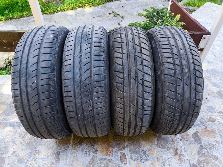 4 броя летни гуми 185/65 R15