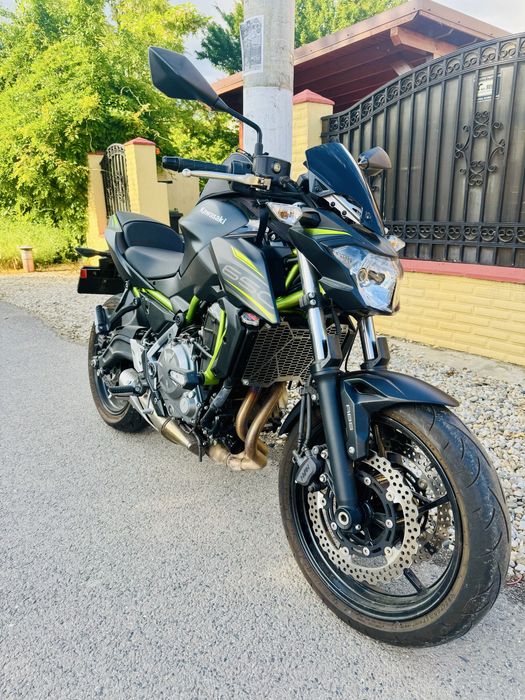 Z650 / 2019 / 5.279 km