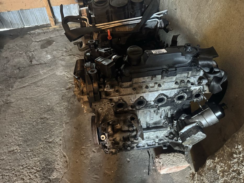 motor 1,4 tdci ford fiesta 2011