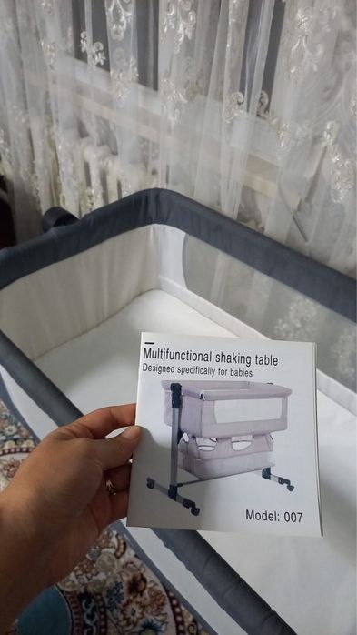 Детский манеж Кабыбель