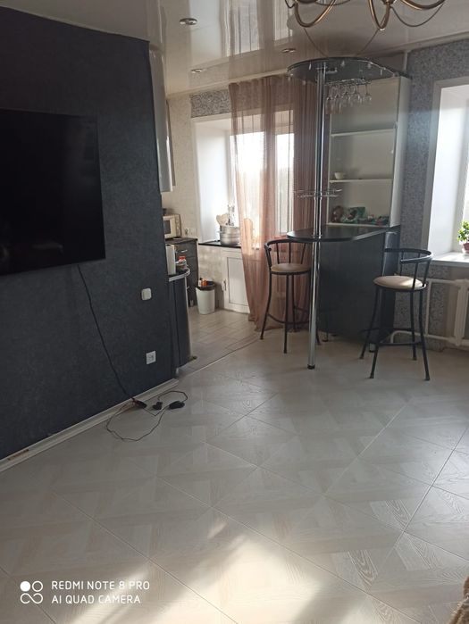 Обменяю квартиру на дом