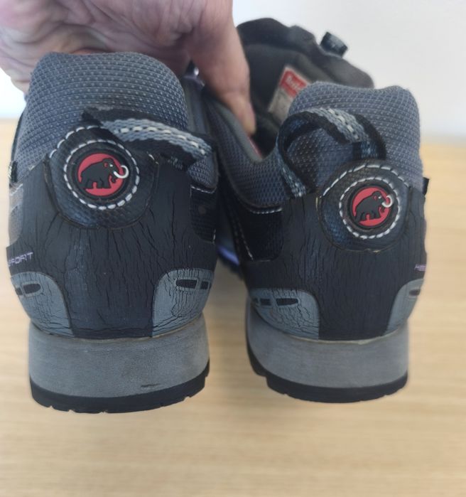 Ghete Goretex Mammut 38 (23,5cm)