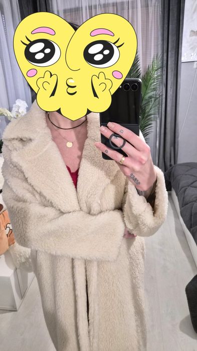 Палта тип "Teddy"