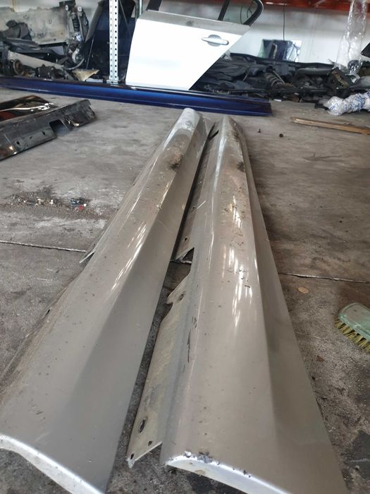 ///М Прагове BMW E90