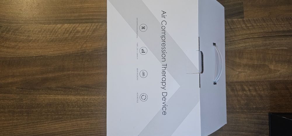 Dispozitiv terapie prin compresie aer