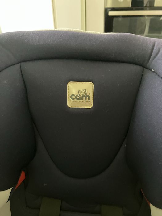 Столче за кола в добро състаяние