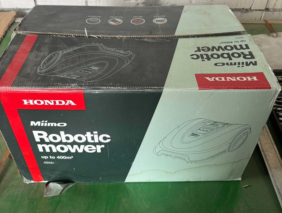 Robot Tuns iarba Honda Miimo HRM 40