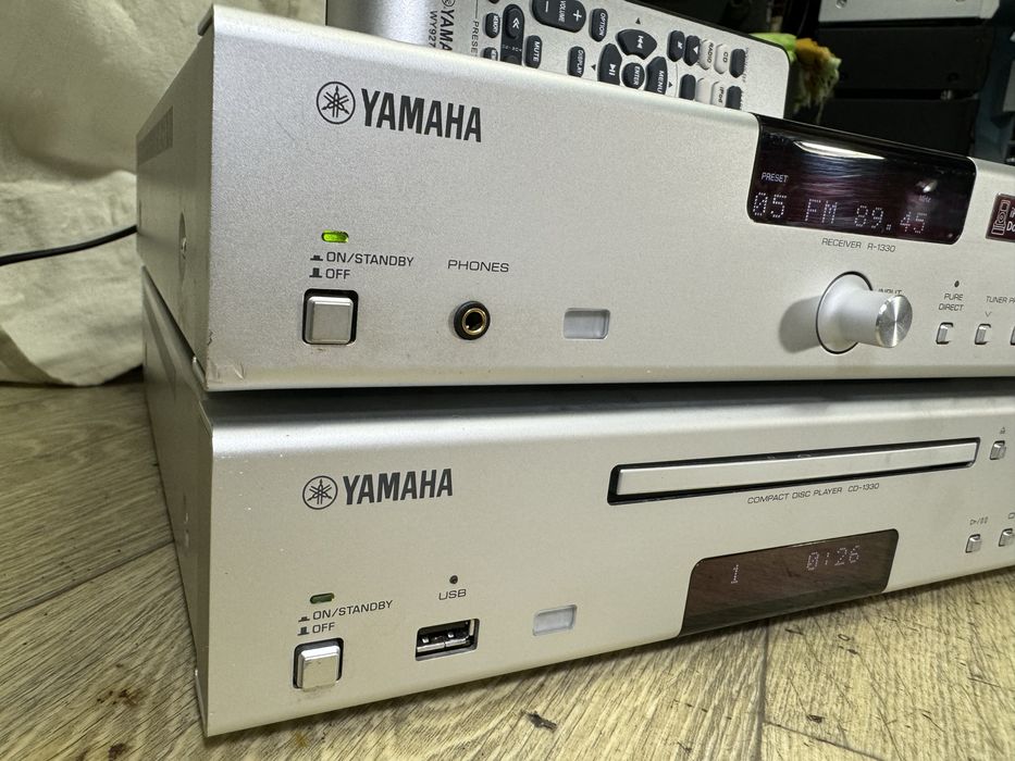 Yamaha R-1330 CD-1330