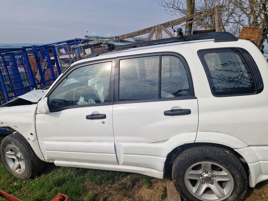 Bmw E91 Suzuki Grand Vitara