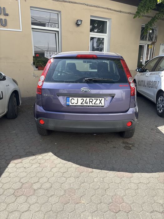 Vand Ford Fieste