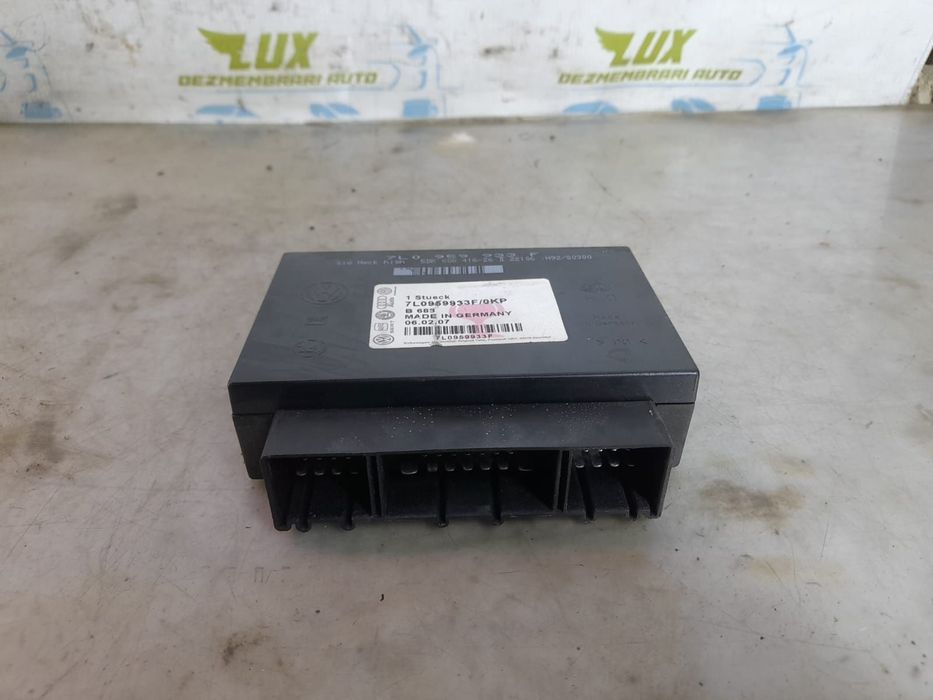Modul confort 7L0959933F Volkswagen VW Touareg generatia 1 7L [2002 -