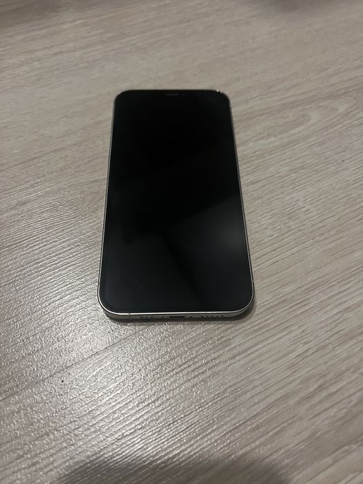 Айфон 12 про 77% акб 128гб