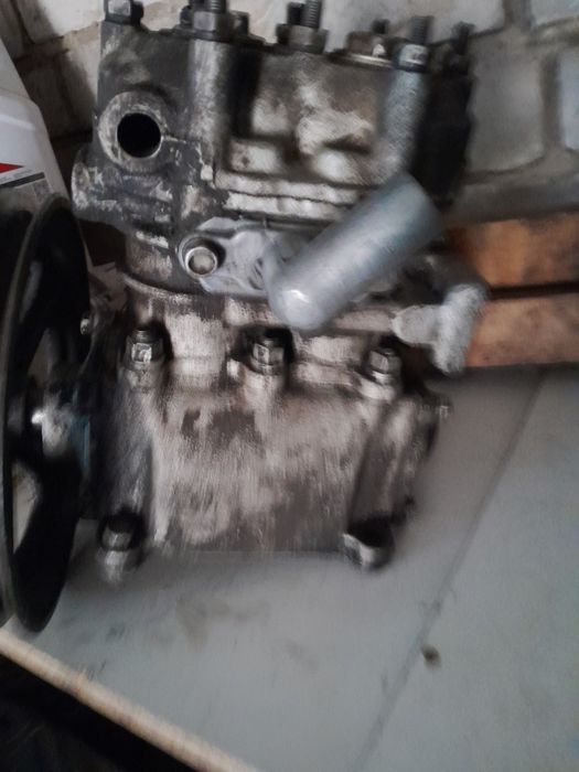 Компрессор Зил 130