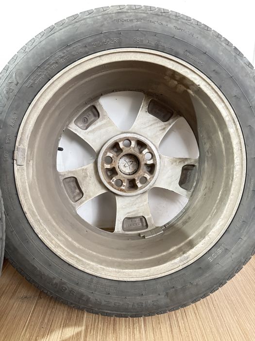 Toyota Camry оригинал диски