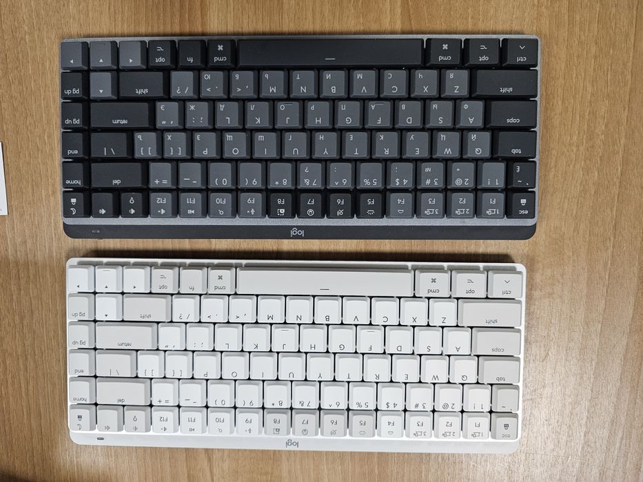Механические клавиатуры для Mac Logitech MX Mechanical