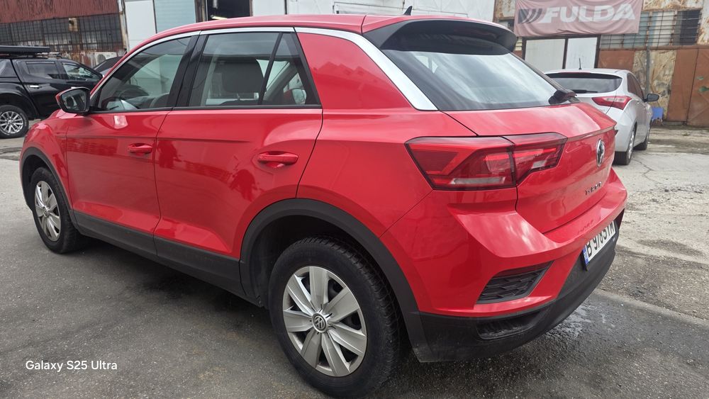 VOLKSWAGEN T-Roc 2020 — imagine 3