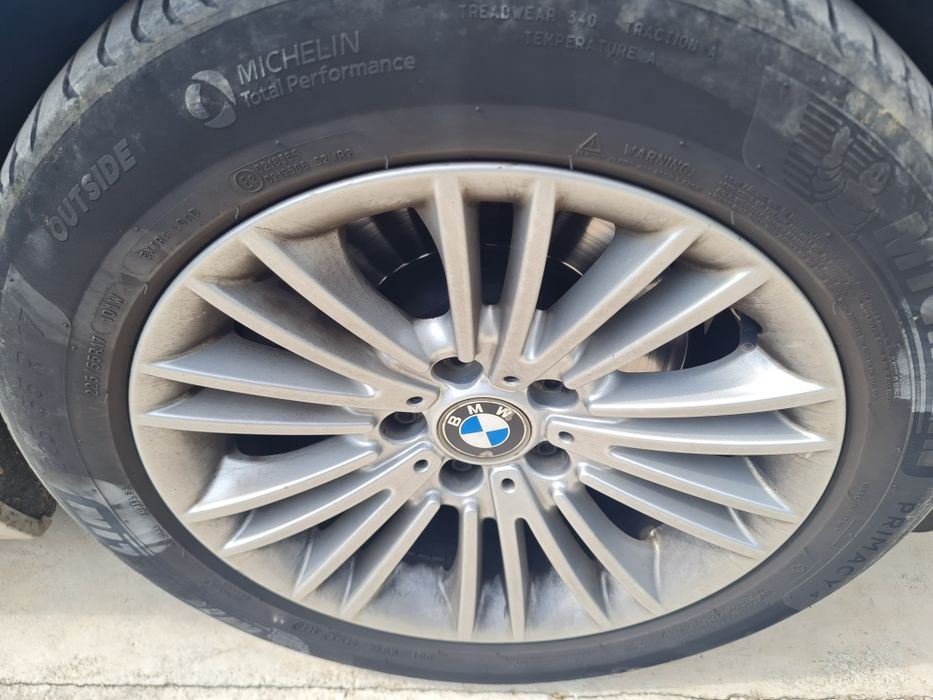 Jante bmw pe 17 inch