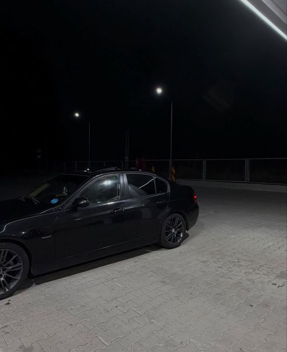Bmw e90 320000km