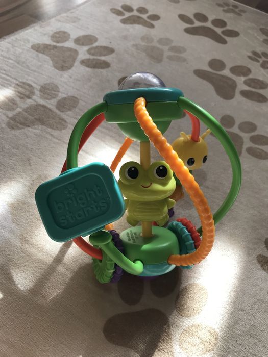 Бебешки играчки за най малките