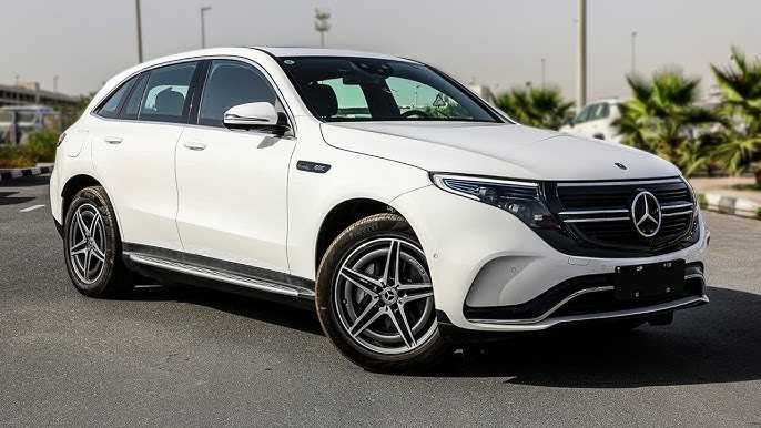 Mercedes EQC 400 Special Edition pod zakaz