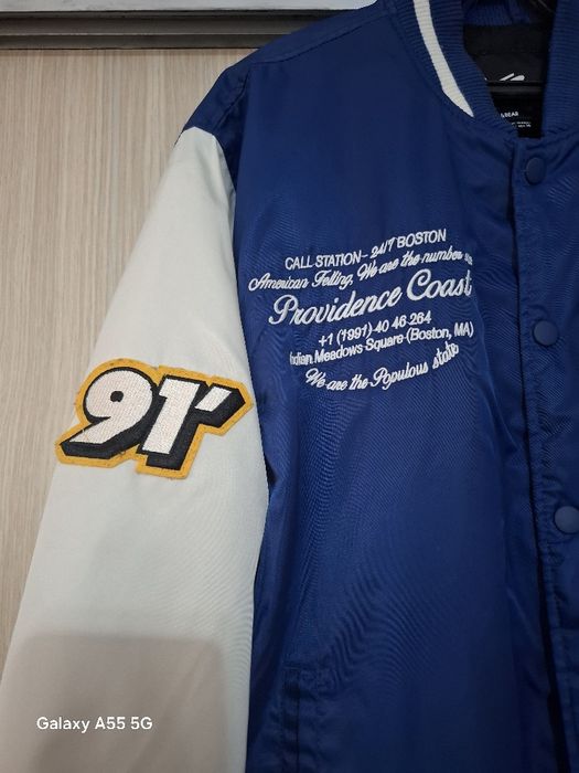 Geaca bărbați STWD Pull&Bear
