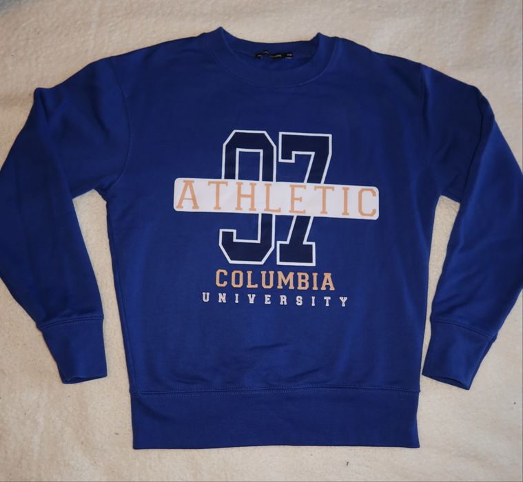 Дамски пуловер размер XS Pretty Little Thing X Columbia University