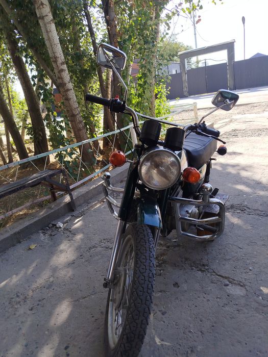 Minsk motosiklcha