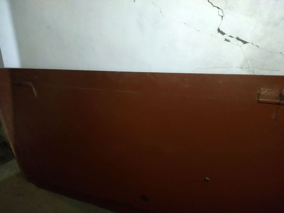 дверь железная входная