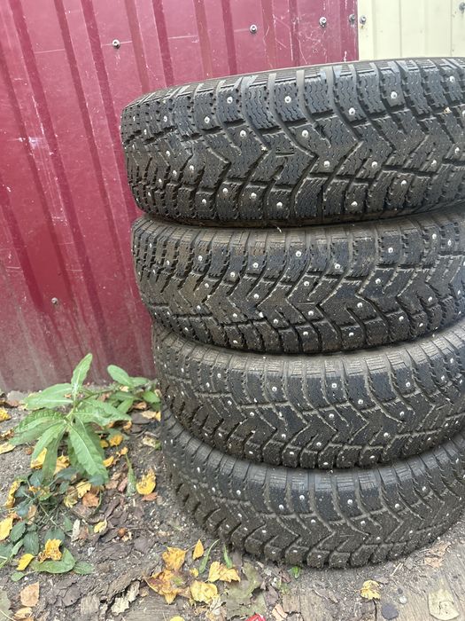 Продам шины R14 cordiant