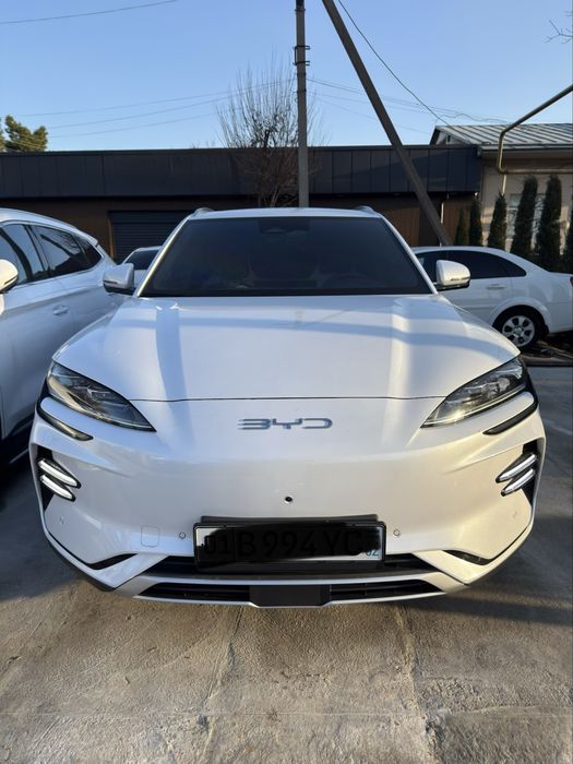 BYD honor 605km ideal xolata