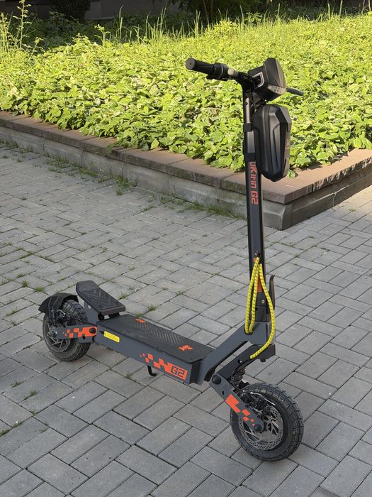 Trotineta  electrica kukirin g2 model 2025-26  214 km