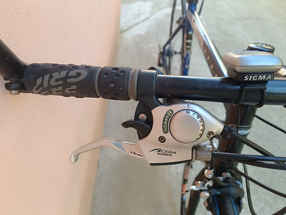 Bicicleta Semicursiera 28"